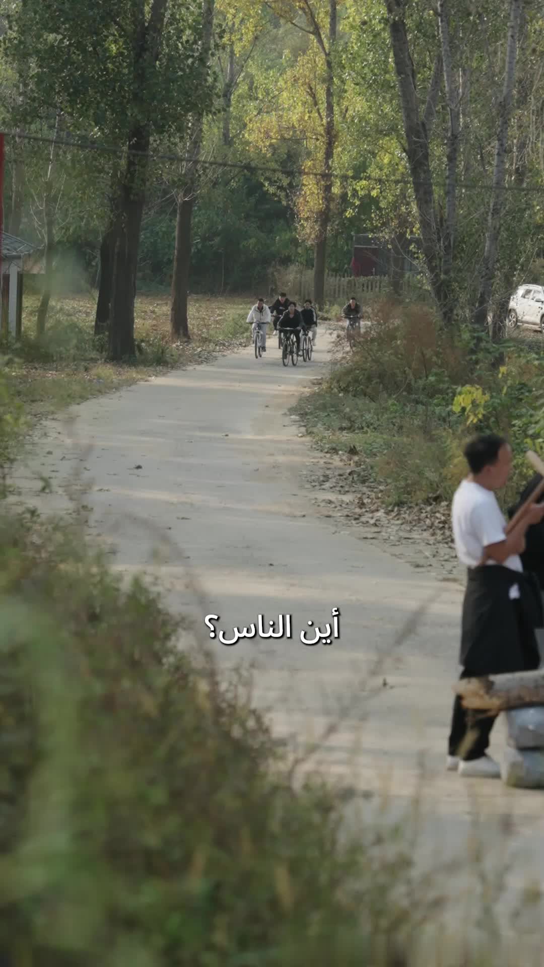 الحلقة 34 - مطاردة الرياح